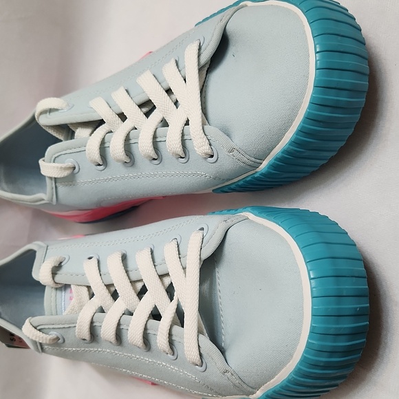 Skechers Los Angeles Air Cooled Memory Foam Vegan sneakers (w 7.5) - Picture 5 of 16